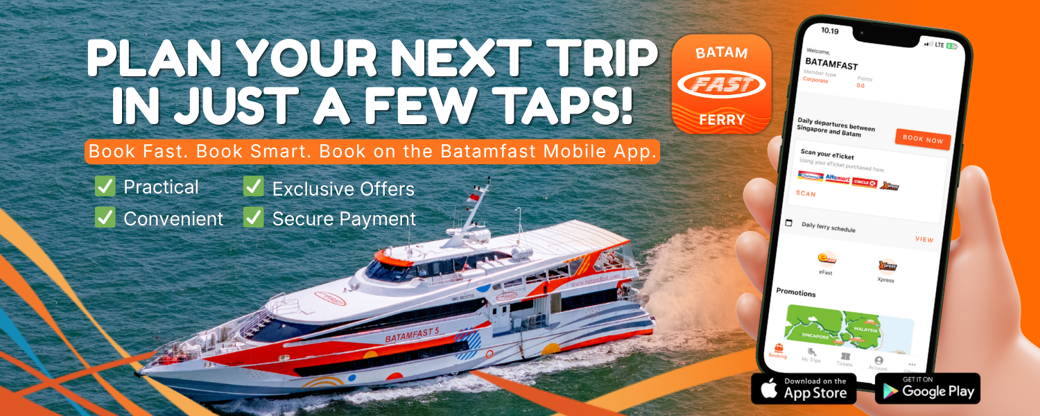 BatamFast Mobile App
