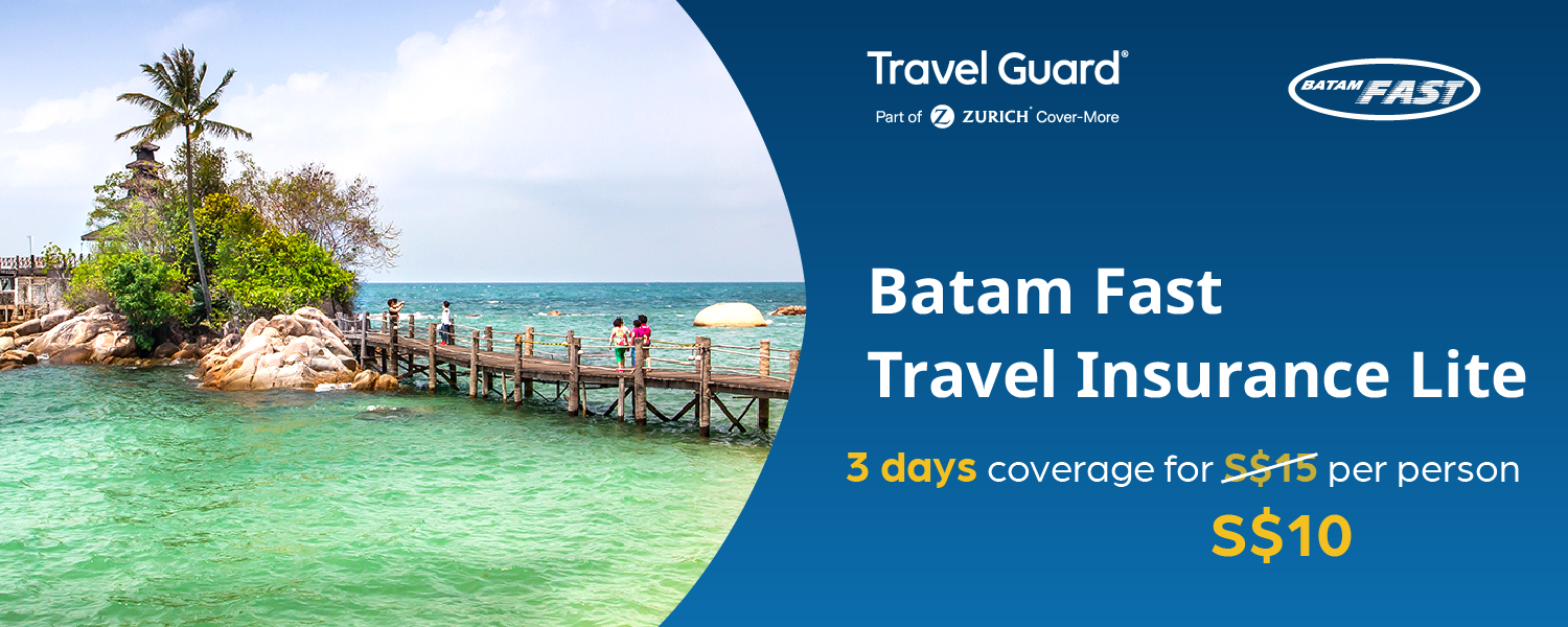 BatamFast Travel Insurance Lite