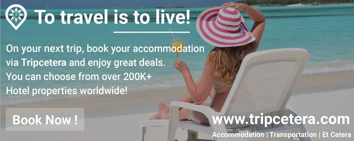 Tripcetera – Book Your Next Adventure