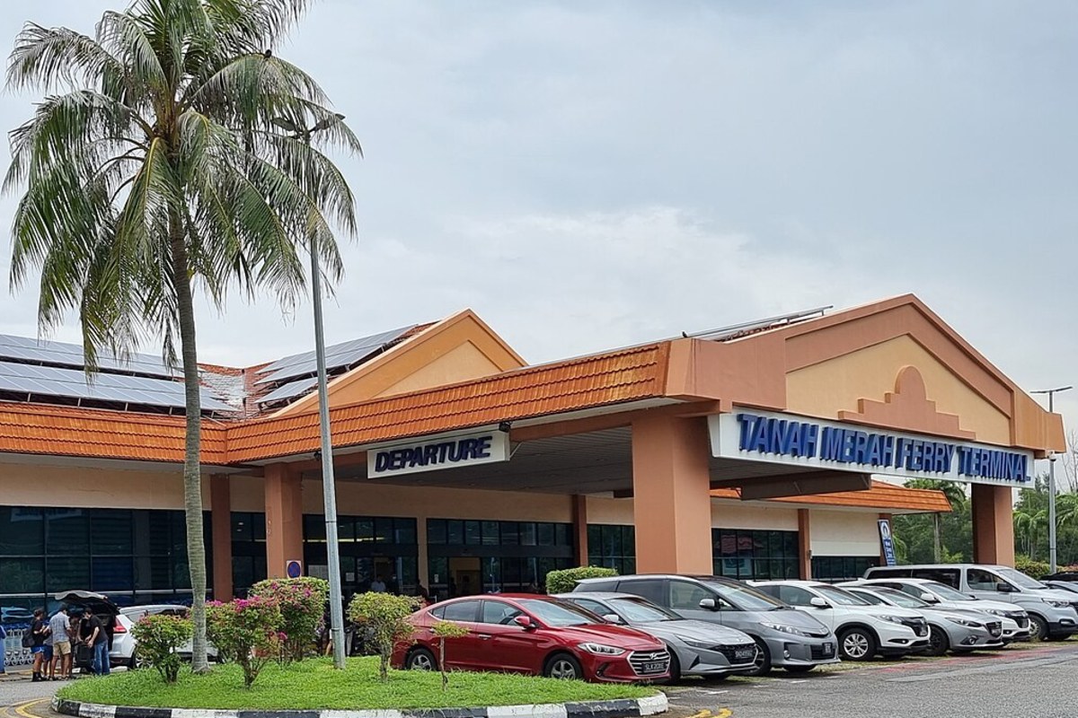 Tanah Merah