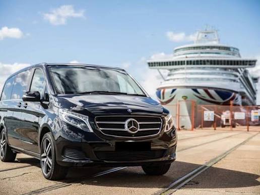 Batam Center Port Transfer